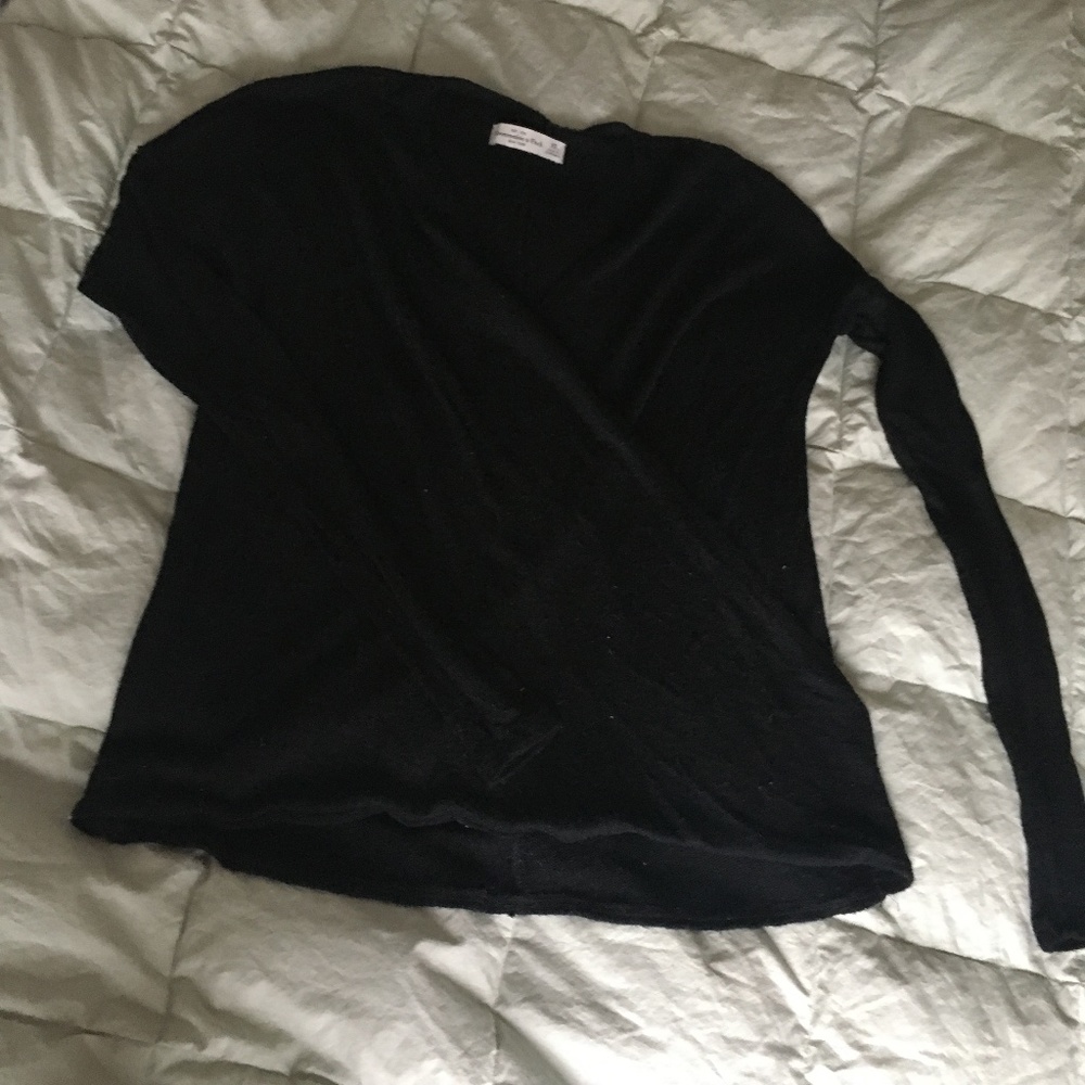 Black Sweater